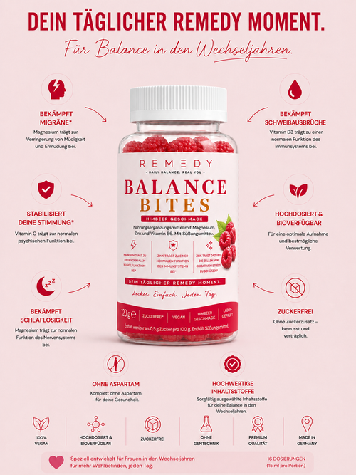 Remedy Balance Bites