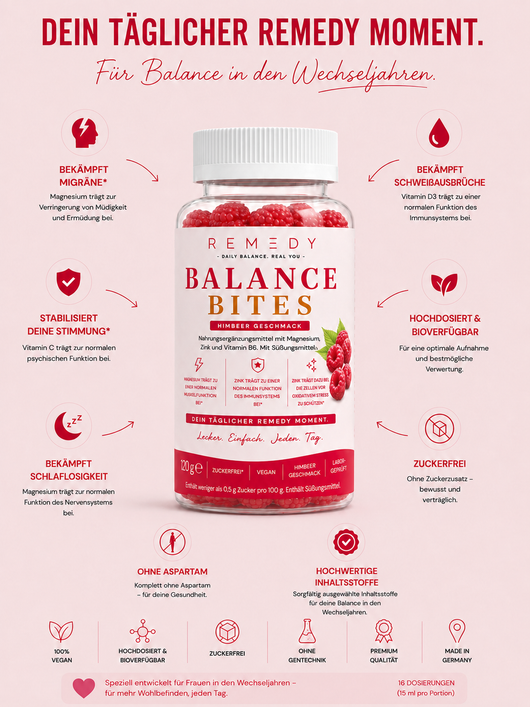 Remedy Balance Bites