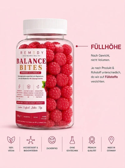 Remedy Balance Bites