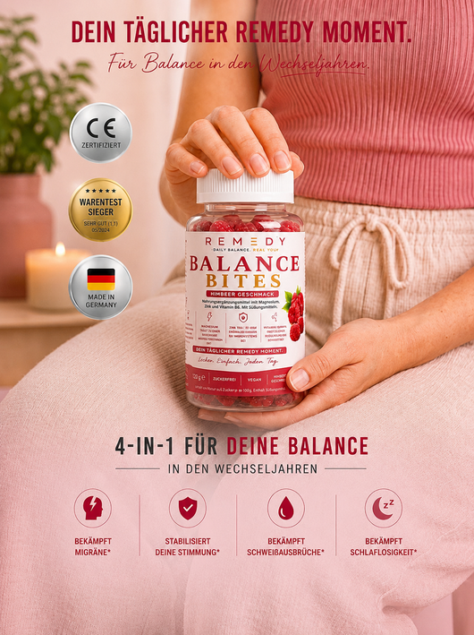 Remedy Balance Bites