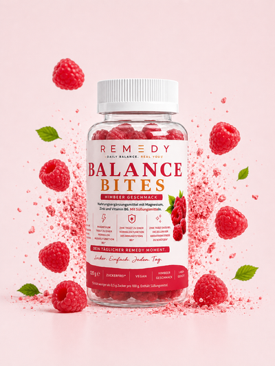 Remedy Balance Bites